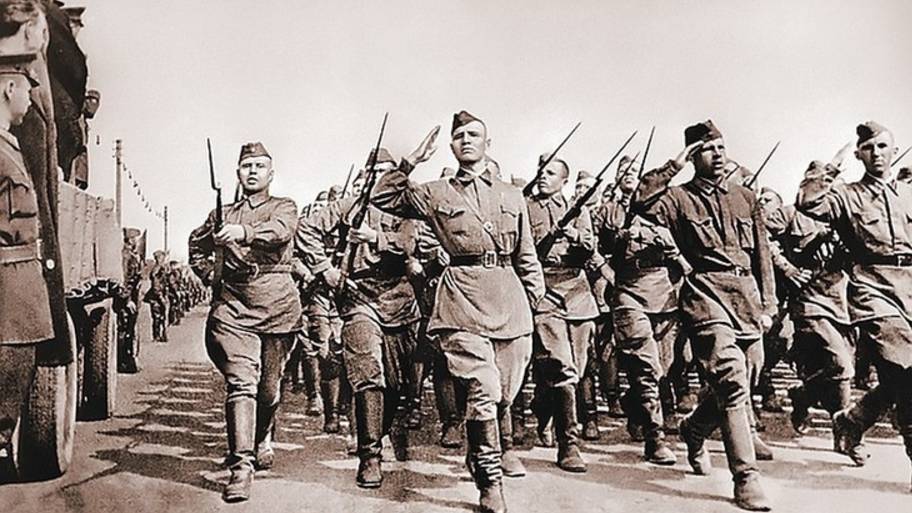 Артём Гельман - Русский воин