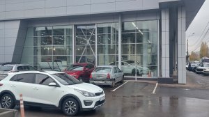 ТО №7 КИА РИО Х-ЛАЙН