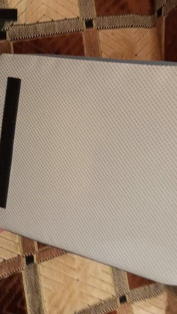 Подушка подставка для ног компьютерная, офисная Подпорка+, пуфик для ног ForErgo