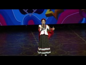 Нигматуллина Элина Алмазовна — «Любо братцы»