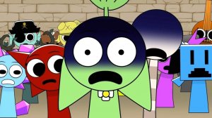 СПРУНКИ ИГРУШКИ,  МУЛЬТИКИ СПРУНКИ #СПРУНКИ МУЛЬТИКИ