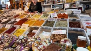 Батуми. РЫНОК БОНИ. ЦЕНЫ. МЕСТО для СПОТТИНГА, ГДЕ ВЗЛЕТАЮТ САМОЛЕТЫ