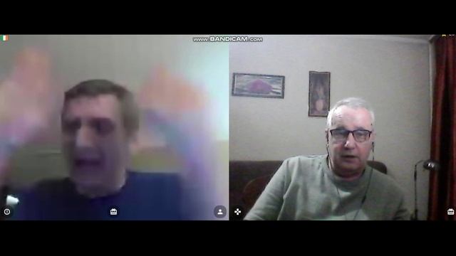 Злой "ирландец" не любит Путина...) смотреть онлайн