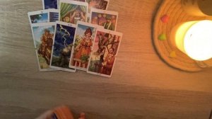 ЧТО ВАС ПРИЯТНО УДИВИТ❓❗️ТАРО ГАДАНИЕ