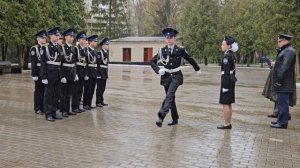 Зарница 2.0. Региональный этап. Строевая