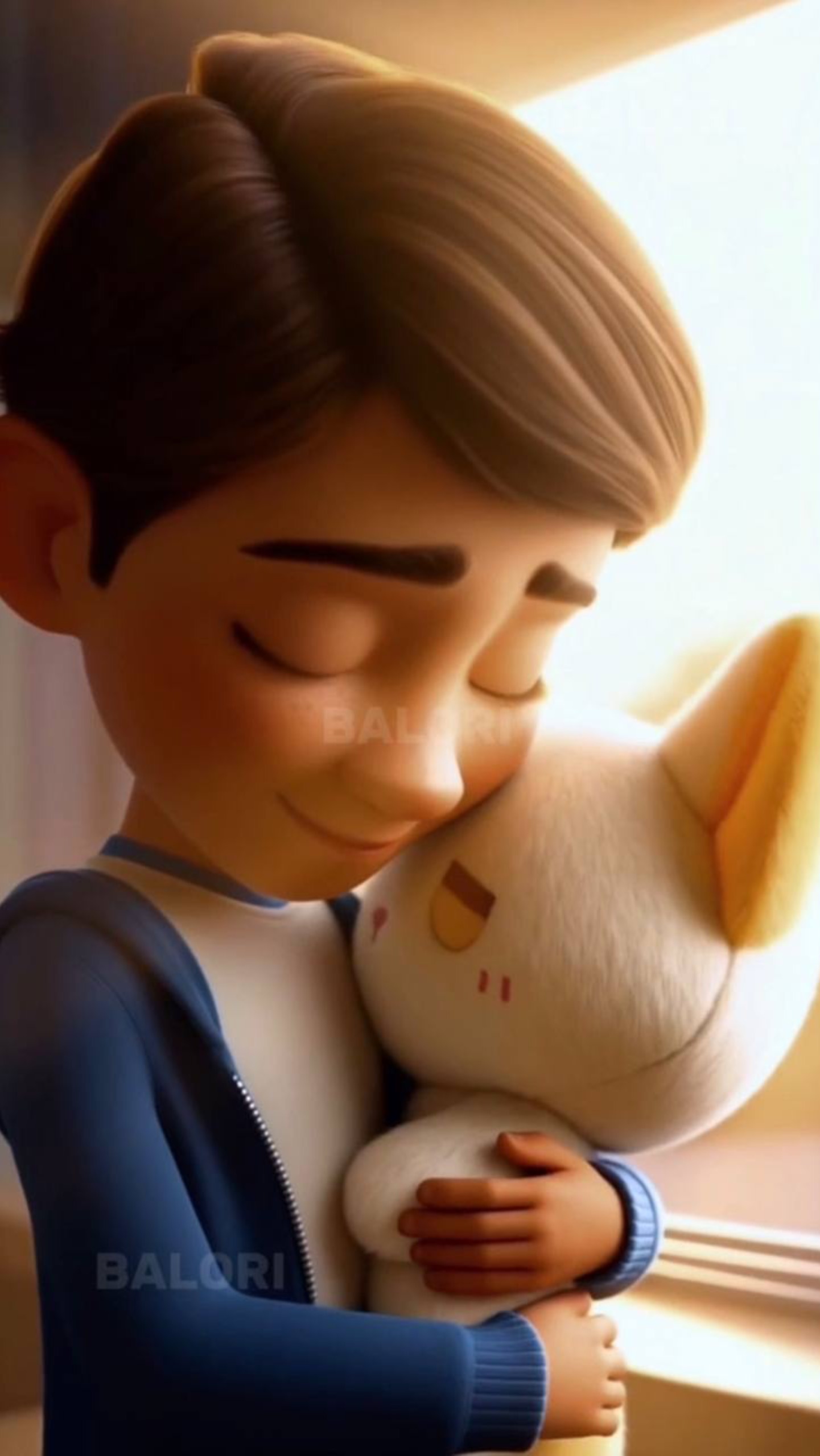 💫 Лисёнок, который приносит надежду