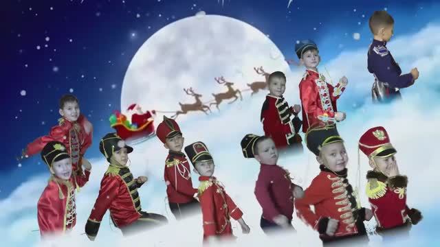 Клип новогодний 2020г.