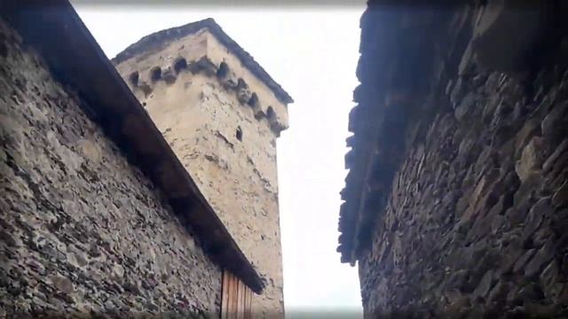 Мотопутешествие 2022г. Едем в Грузию. Сванетия. 5ч.