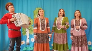 Вокальный ансамбль «АйлетЪ» - «Когда на Дон весна придет»