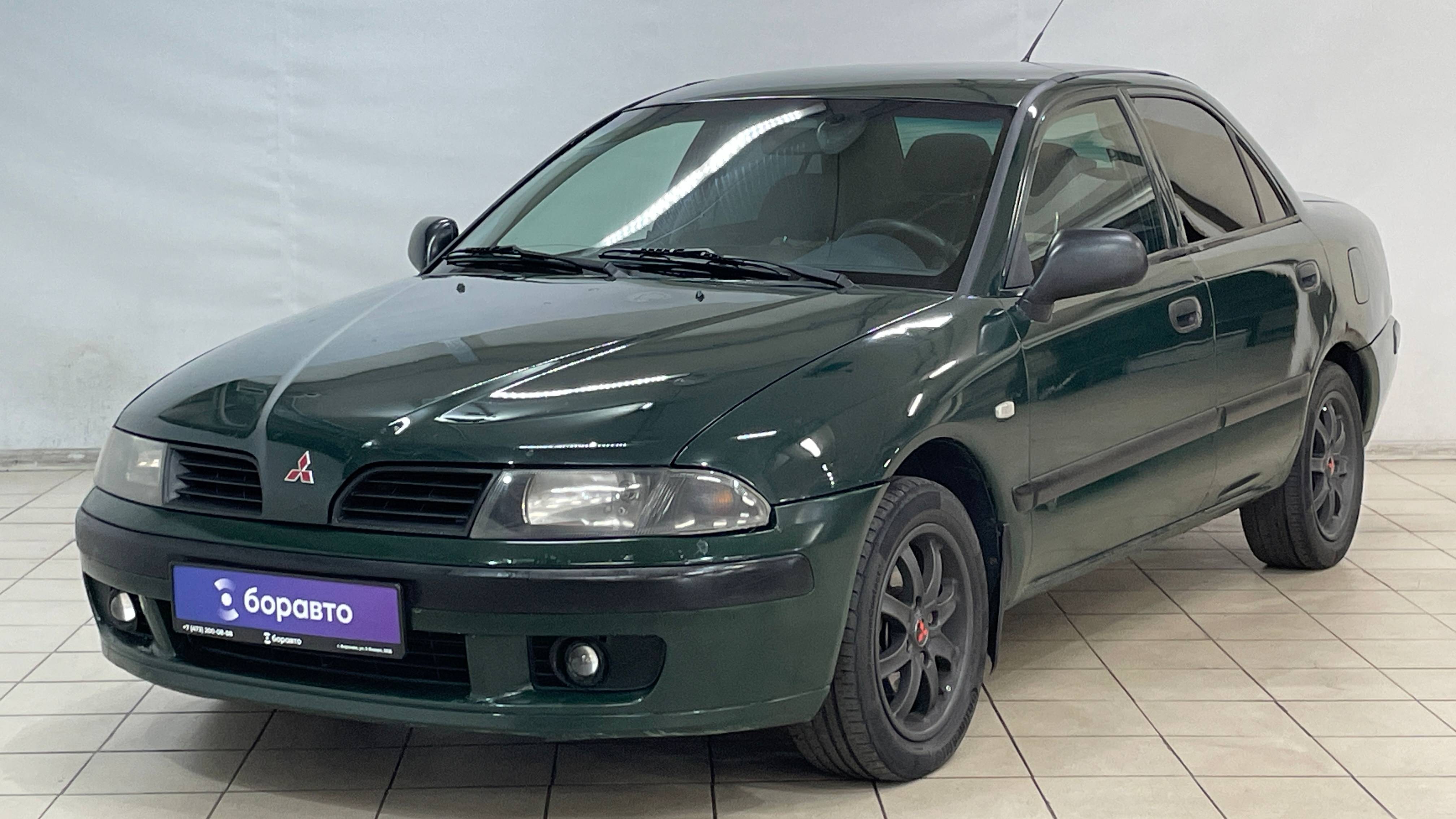 MITSUBISHI CARISMA смотреть онлайн