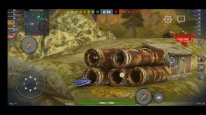 обзор танка амх 13 75.