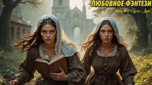 БЕГЛЯНКИ ИЗ МОНАСТЫРЯ Святой Агаты. ЛЮБОВЬ И СУДЬБА! Любовное фэнтези.