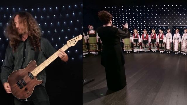 #56 Music Andre Antunes - Bulgarian folks. Ergen Deda смотреть онлайн