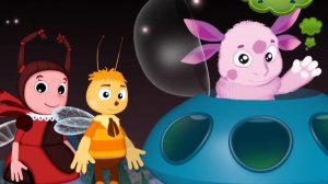 ЛУНТИК. МУЛЬТФИЛЬМ ИГРА. РАЗВИВАЮЩИЕ ИГРЫ ДЛЯ ДЕТЕЙ