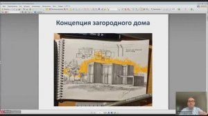 Как создать концепцию будущего дома - Открытый урок