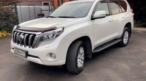 Продал Прадо