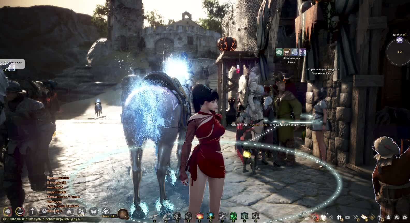 Black Desert ОФ Сервер - Море смотреть онлайн