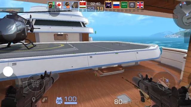 Standoff 82 серия