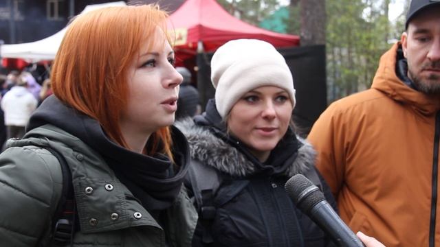 Интервью с группой НАМИ