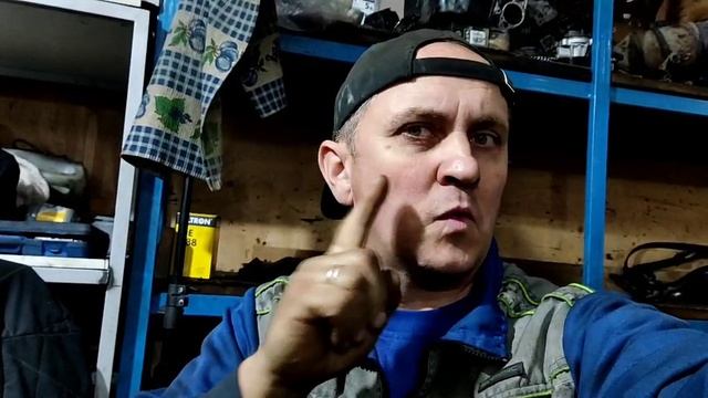 Fiat Doblо 1,9 JTD. Масла течет и кап ремонт двигателя 1 часть