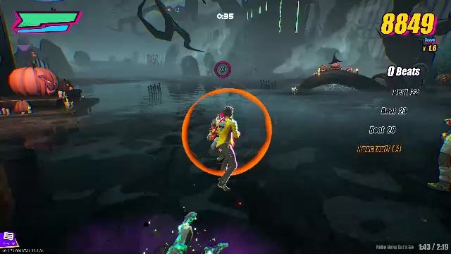 Dead as Disco — Геймплей | Прохождение (PC) смотреть онлайн