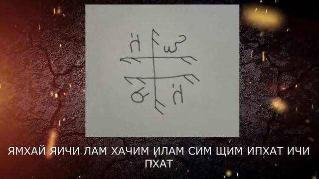 Мантра и Символ от энерговлияния, вампиризма, магии, блуда, негативного влияния планет смотреть онлайн