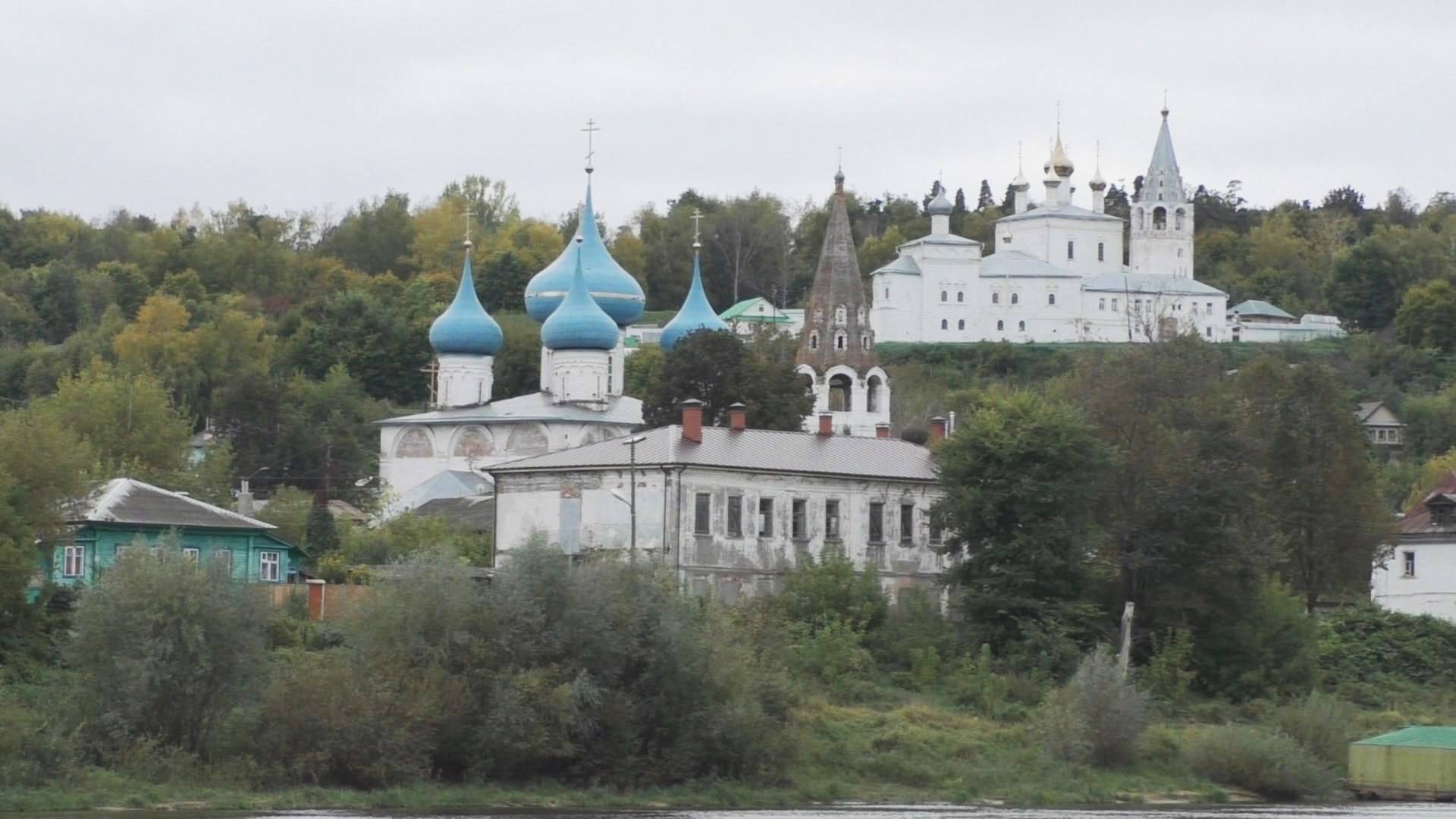 Город Гороховец смотреть онлайн