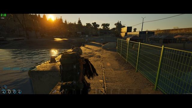 С палки два кила. Кашмарим кепку