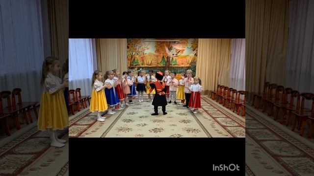 25 октября День казачества в России! смотреть онлайн