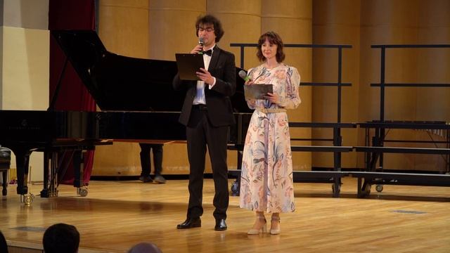 Юбилейный концерт ДШИ им. Н.Г.Рубинштейна 17.05.2025 г. смотреть онлайн