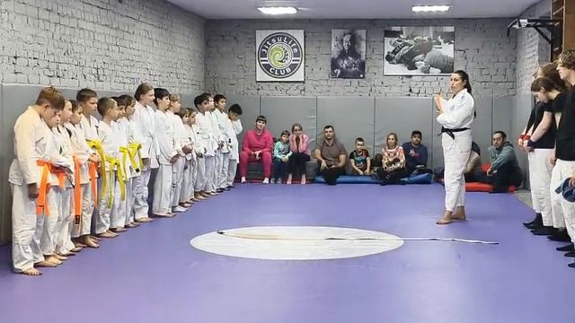 Калуга Jitsulife открытый ковёр