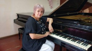 Открытый Урок на тему "Способы развития музыкальной памяти юного пианиста"