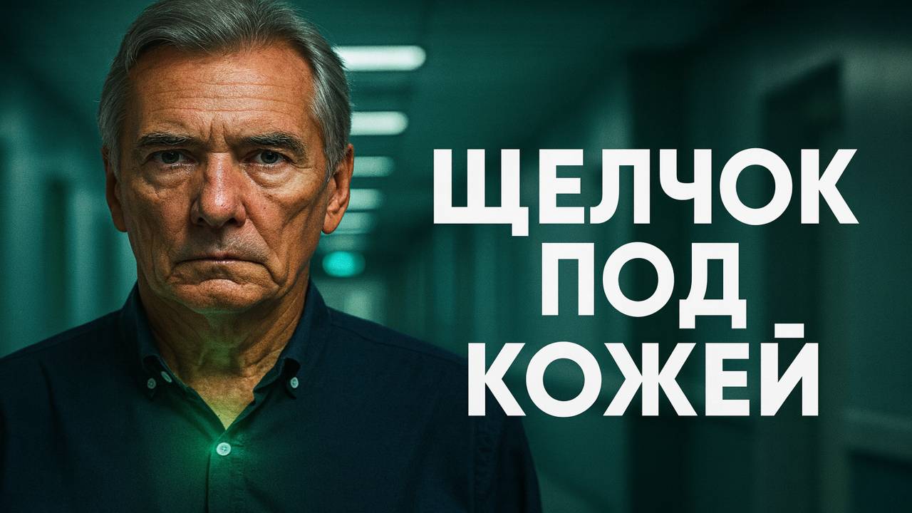 ЩЕЛЧОК ПОД КОЖЕЙ: Что скрывают импланты, найденные у людей? Реальная история о человеке с имплантом