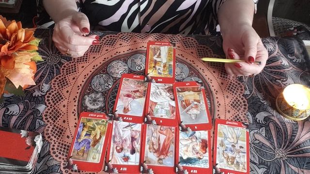 💯💣 КАК ОН ВАС ЛЮБИТ?#раскладналюбовь#