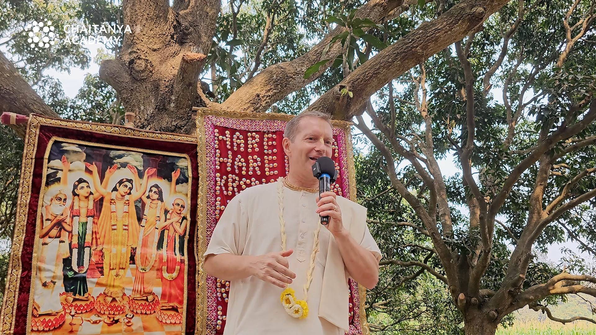 История о Кхолавече Шридхаре - 2025-02-19 - Шри Прем Прайоджан