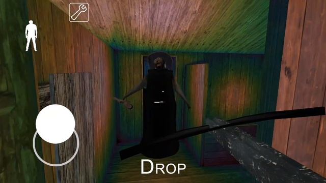 Гренни Хэллоуин обновление 1.8.6 смотреть онлайн