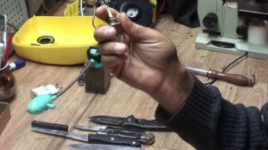 Воскресные приобретения на барахолке......