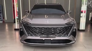 MG RX-9 2025 обзор