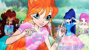 Клуб Винкс - Держаться за воздух