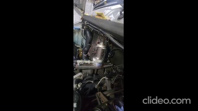 извлечение форсунок Sprinter