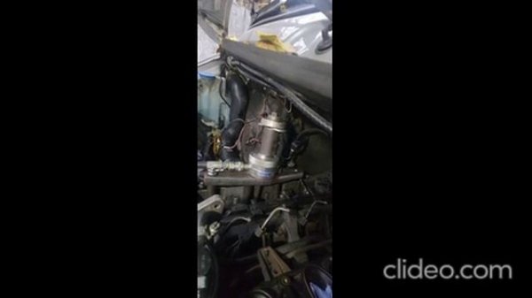 извлечение форсунок Sprinter