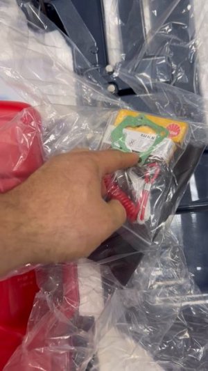 Лодочный мотор 9.8 полная копия мотора Tohatsu 9.8 (169 куб)