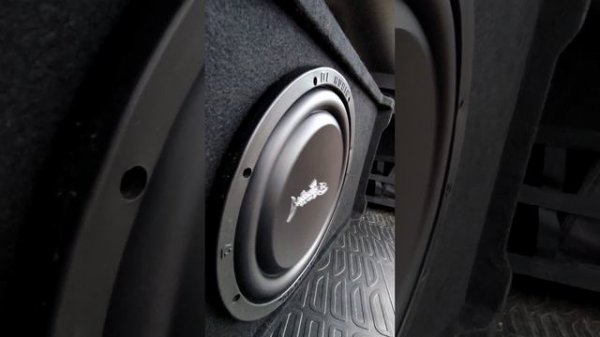 DL Audio Barracuda 12A Flat Слушаем в Chery Tiggo 7 Pro Max