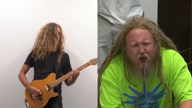 #82 Music Andre Antunes - Covid rant goes metal смотреть онлайн