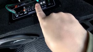 Полный обзор сабвуфера DL Audio Barracuda 12A Flat в Chery Tiggo 7 Pro Max: бас без лишних хлопот
