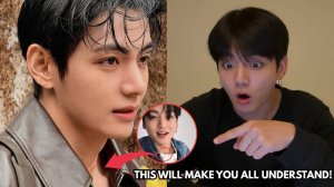 Реакцию Чонгука было не скрыть, когда Тэкук сняли парные ожерелья на этом мероприятии!