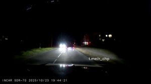 Мотоциклис сбил пешехода на тратуаре в Белгороде