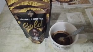 Кофе  LALIBELA COFFEE GOLD