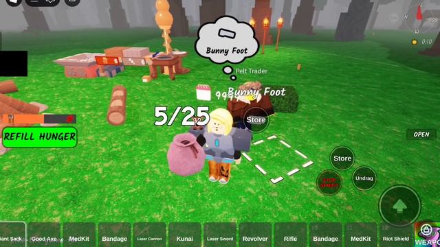 99 ночей в лесу