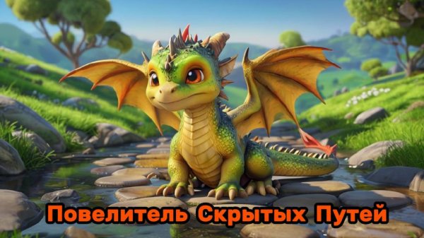 Сказки для детей | Повелитель Скрытых Путей| Сказки на ночь| Аудиосказки | Детские сказки| Сказки